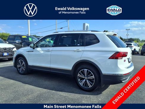 Used 2024 Volkswagen Tiguan Wolfsburg Edition AWD/4WD image 6