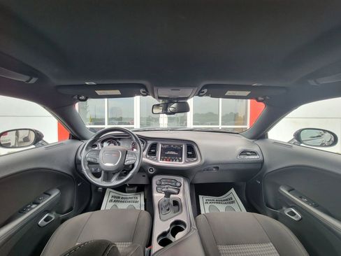 Used 2023 Dodge Challenger R/T Scat Pack RWD image 9