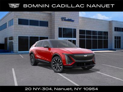 New 2025 Cadillac Lyriq Sport