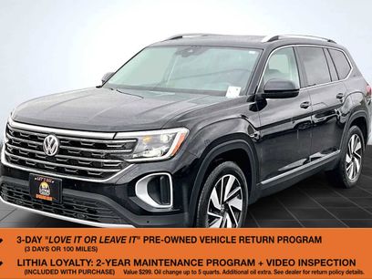 Used 2025 Volkswagen Atlas SEL