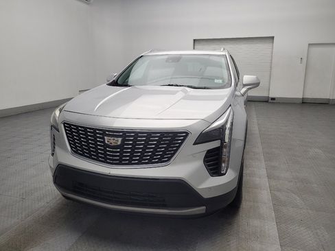 Used 2020 Cadillac XT4 Premium Luxury w/ Driver Awareness Package image 15