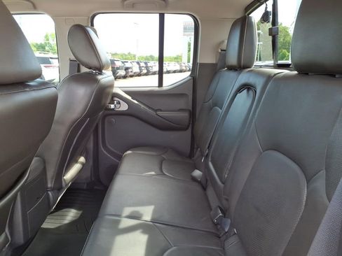 Certified 2018 Nissan Frontier PRO-4X w/ Pro-4x Luxury Package AWD/4WD image 6