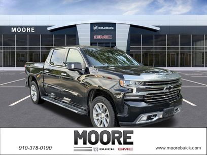 Used 2021 Chevrolet Silverado 1500 High Country w/ Technology Package