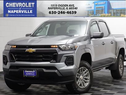 New 2026 Chevrolet Colorado LT
