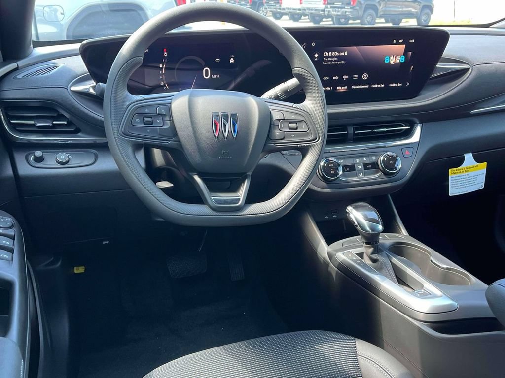 New 2026 Buick Envista Preferred w/ Advanced Safety Package FWD image 12