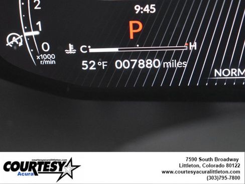 Certified 2025 Acura MDX SH-AWD w/ Technology Package image 13