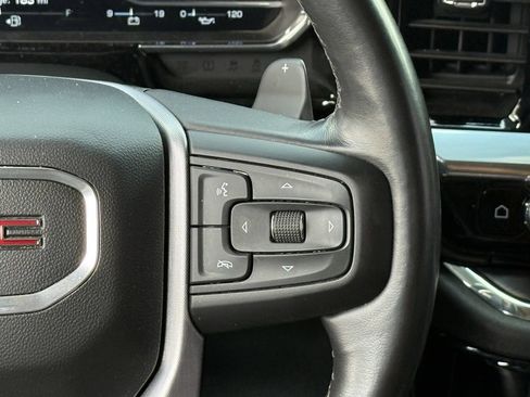 Used 2023 GMC Sierra 1500 SLT w/ SLT Premium Package RWD image 15