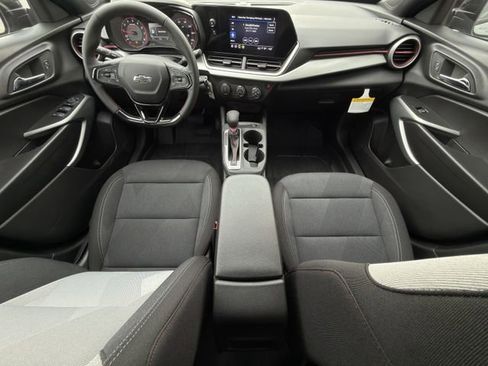 New 2026 Chevrolet Trax RS FWD image 10