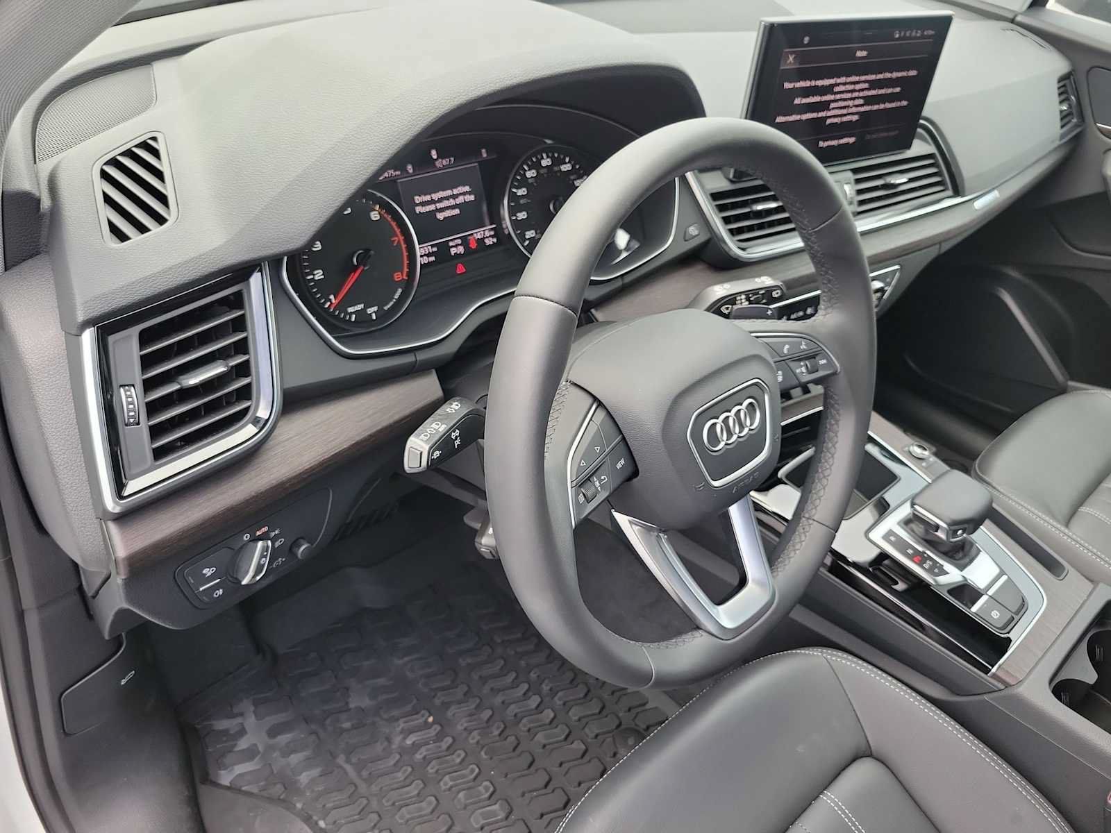 Certified 2023 Audi Q5 2.0T Premium w/ Convenience Package AWD/4WD image 8
