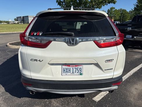 Used 2018 Honda CR-V Touring image 10