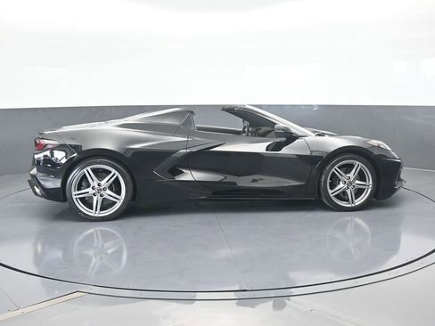 Used 2026 Chevrolet Corvette Stingray Convertible w/ 1LT image 7
