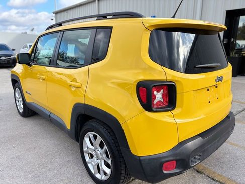 Used 2015 Jeep Renegade Latitude w/ Popular Equipment Group image 3