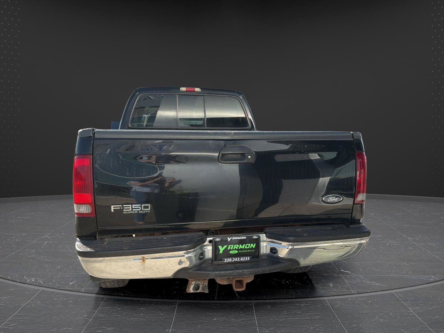 Used 2001 Ford F350 XLT AWD/4WD image 4
