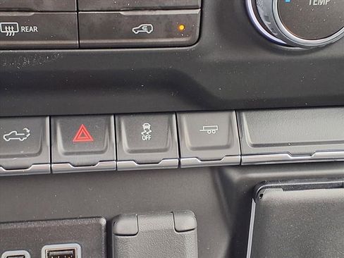 New 2026 Chevrolet Silverado 1500 Custom image 10