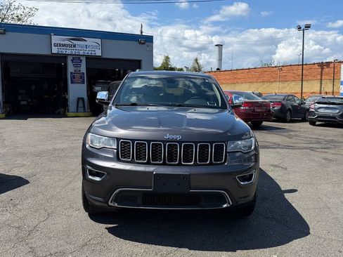 Used 2020 Jeep Grand Cherokee Limited image 7