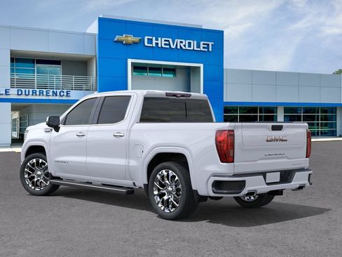 New 2026 GMC Sierra 1500 Denali w/ Denali Reserve Package AWD/4WD image 26