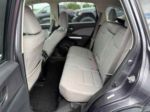 Used 2015 Honda CR-V Touring image 26