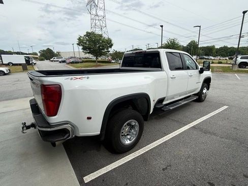 Used 2024 Chevrolet Silverado 3500 LT w/ All Star Edition AWD/4WD image 6