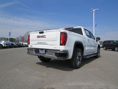New 2026 GMC Sierra 1500 SLT w/ SLT Premium Plus Package image 29