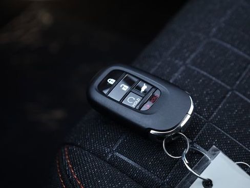 New 2026 Honda HR-V Sport image 26