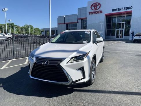 Used 2018 Lexus RX 350 FWD w/ Premium Package image 1