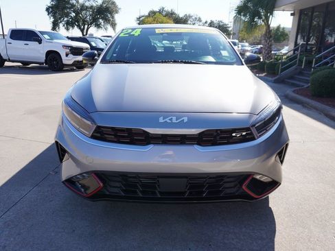 Used 2024 Kia Forte GT w/ GT2 Package image 2