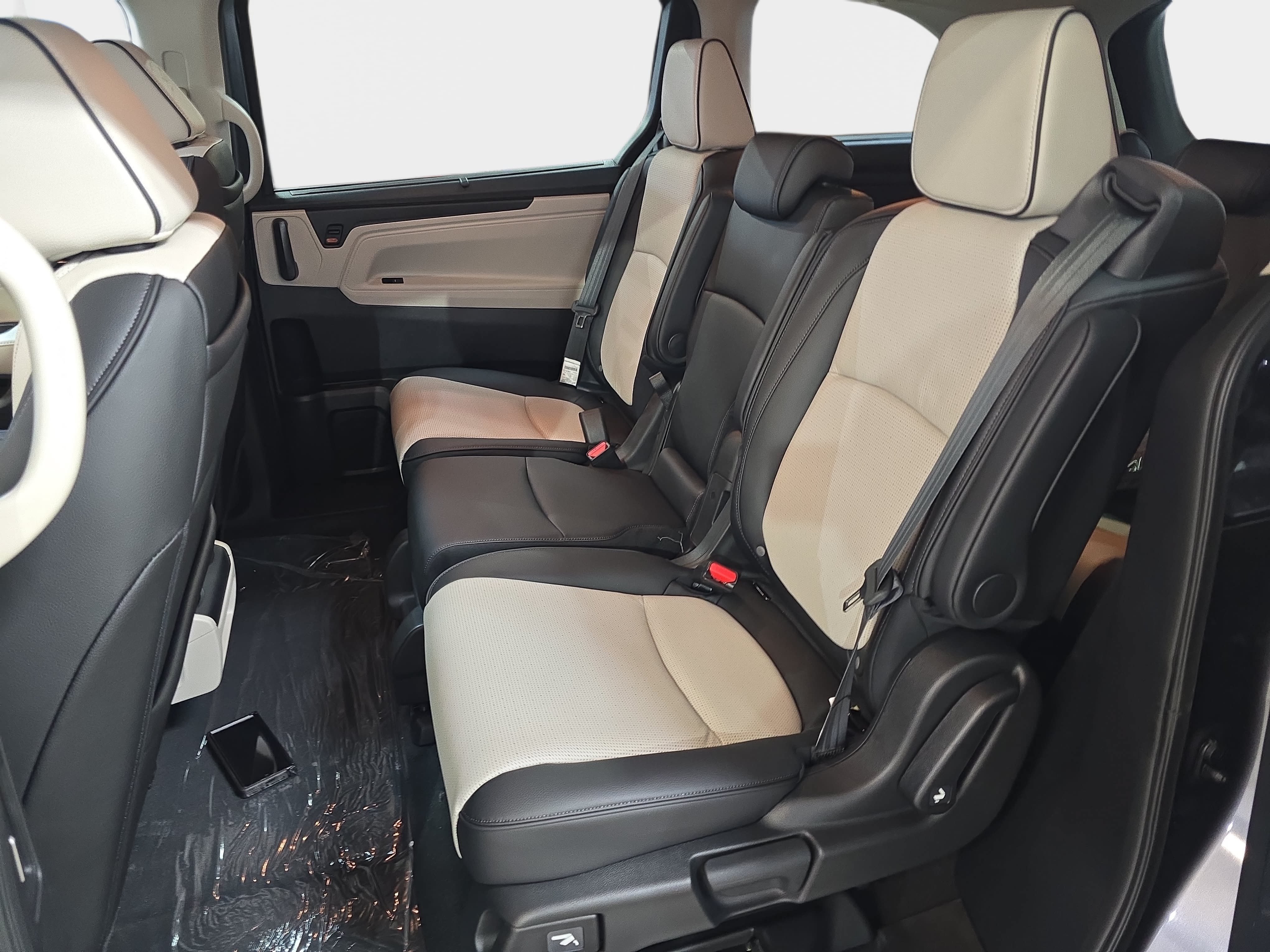 New 2027 Honda Odyssey Elite image 11