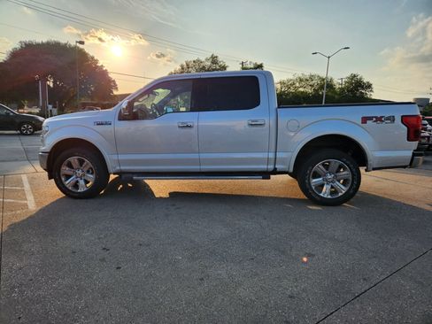 Used 2018 Ford F150 Lariat w/ Equipment Group 502A Luxury AWD/4WD image 1