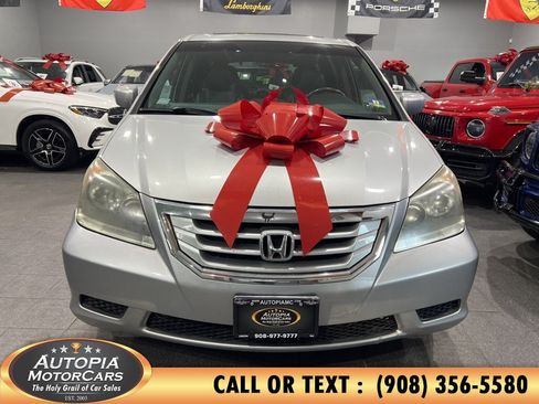 Used 2010 Honda Odyssey EX-L image 8