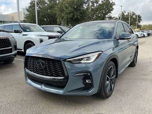Certified 2024 INFINITI QX50 Sport image 7