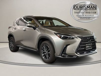 Certified 2023 Lexus NX 350 AWD