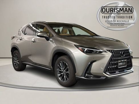 Certified 2023 Lexus NX 350 AWD image 1