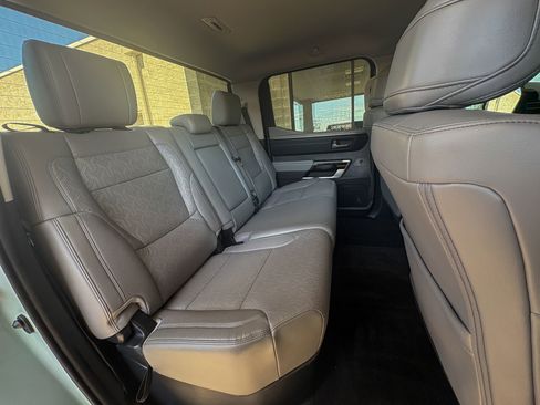 Used 2024 Toyota Tundra Limited w/ Power Package AWD/4WD image 22
