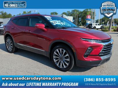 Used 2023 Chevrolet Blazer Premier