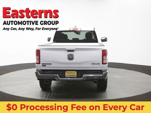 Used 2021 RAM 1500 Big Horn AWD/4WD image 34