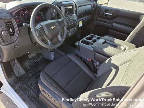 New 2026 Chevrolet Silverado 1500 W/T w/ WT Value Package image 12