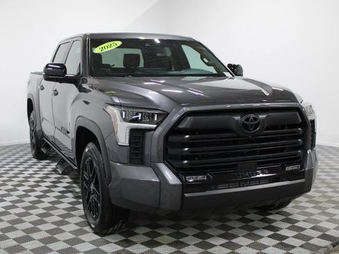 Used 2025 Toyota Tundra Limited image 8
