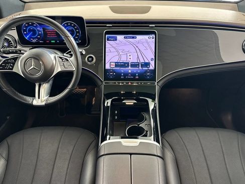 Certified 2023 Mercedes-Benz EQE 350+ SUV image 17