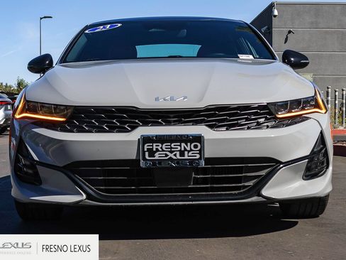Used 2023 Kia K5 GT-Line FWD image 2
