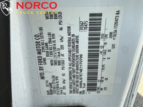 Used 2014 Ford Transit Connect XL image 28