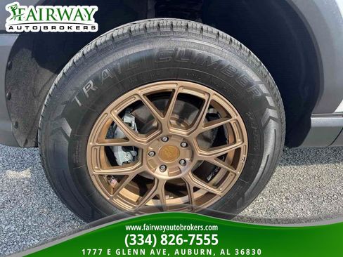 Used 2021 Ford Bronco Sport Badlands w/ Badlands Package AWD/4WD image 33