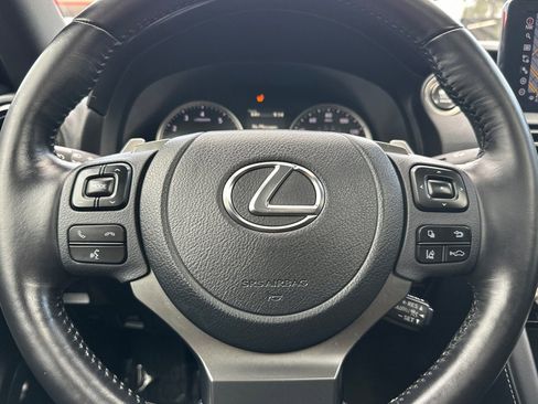 Used 2023 Lexus IS 300 w/ Premium Package RWD image 24