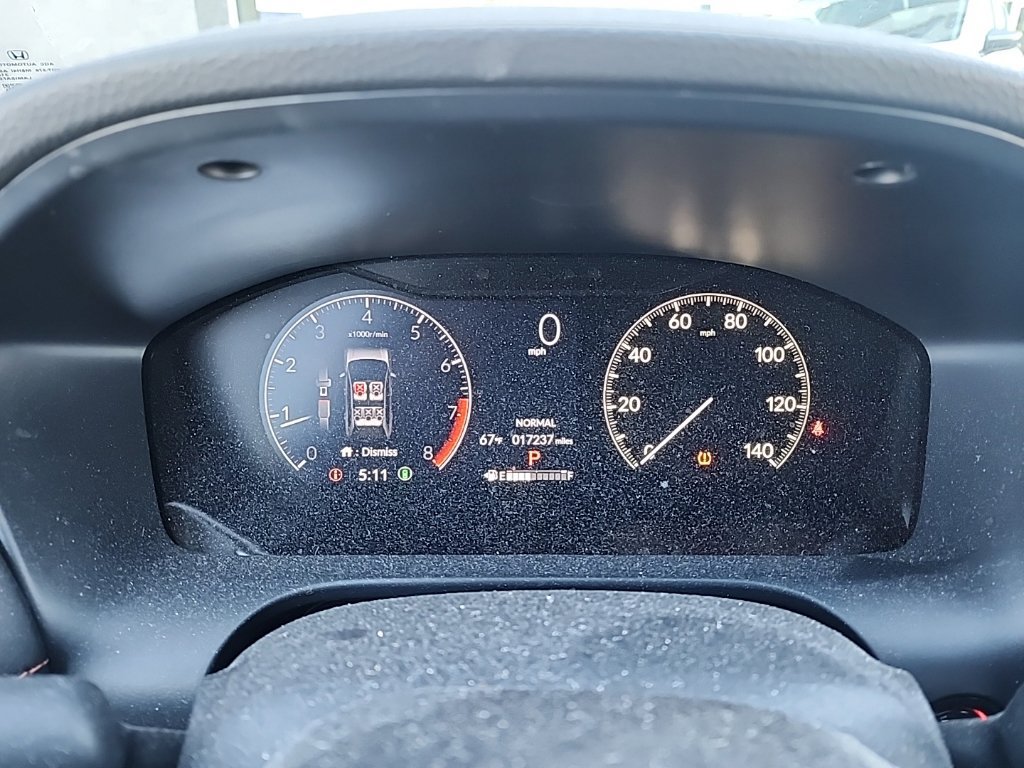 Used 2024 Honda HR-V Sport image 2