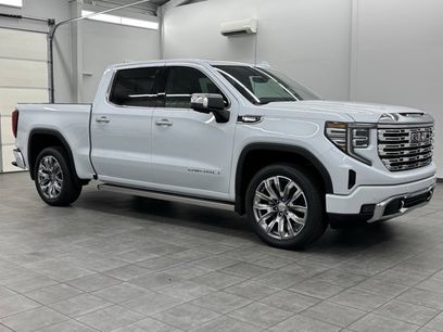 New 2026 GMC Sierra 1500 Denali