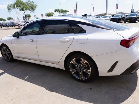 Used 2024 Kia K5 EX w/ EX Premium Package FWD image 4