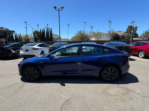 Used 2024 Tesla Model 3 Standard Range RWD image 12