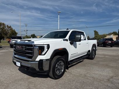 Used 2024 GMC Sierra 2500 SLE
