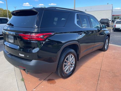 Used 2023 Chevrolet Traverse LT w/ LPO, Floor Liner Package image 18