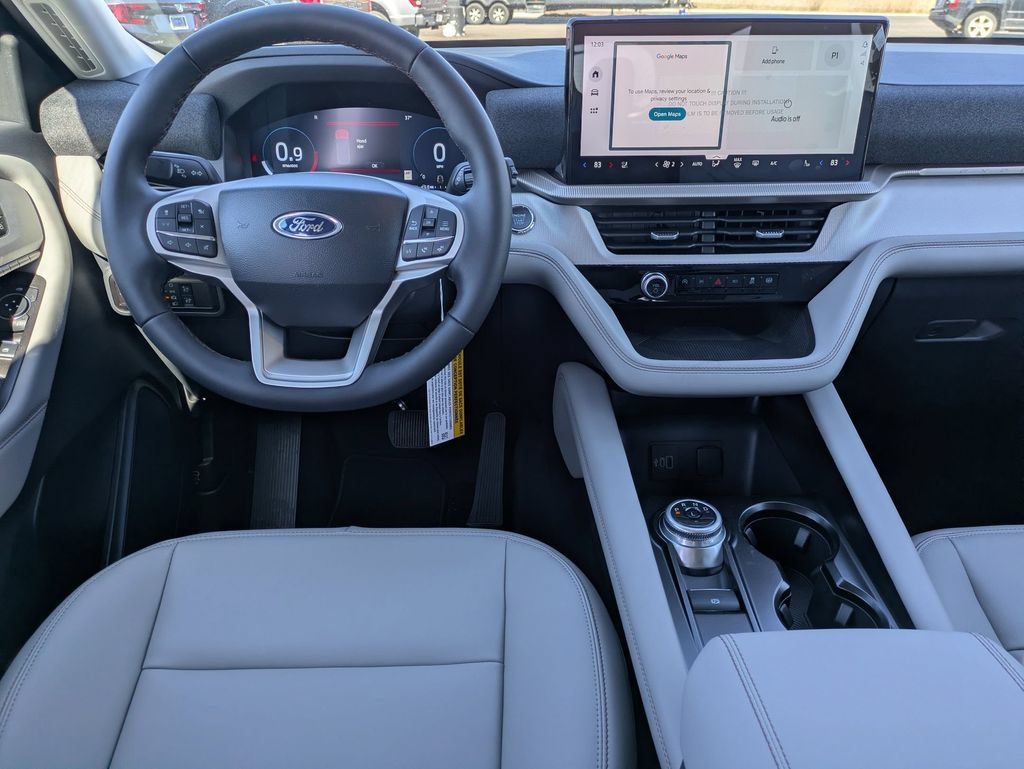 New 2026 Ford Explorer Active w/ Active Comfort Package AWD/4WD image 17