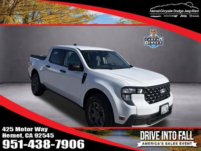 Used 2026 Ford Maverick XLT w/ Equipment Group 301A